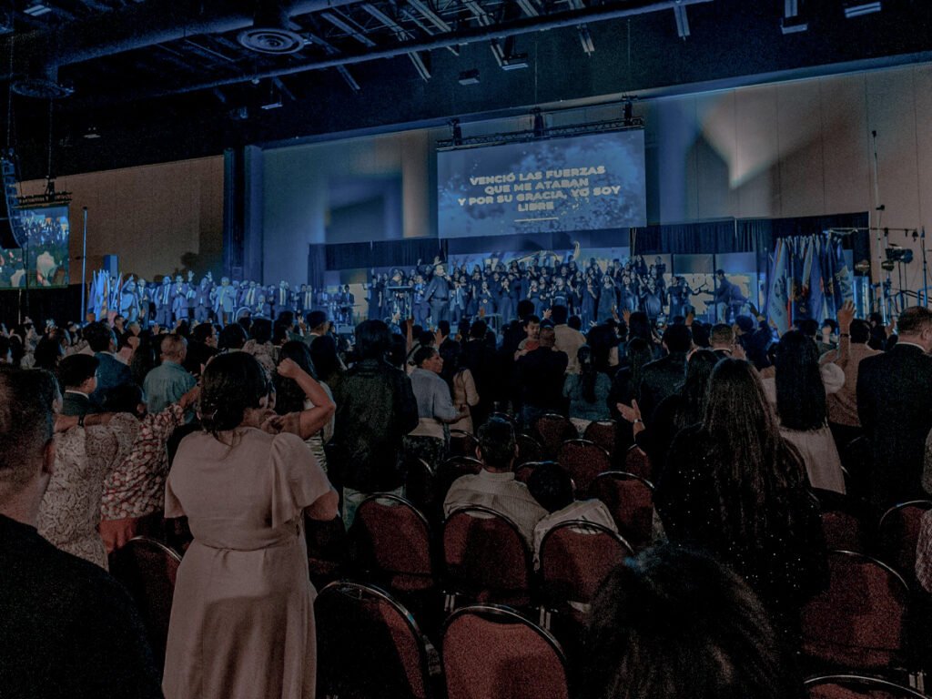 Iglesia Pentecostal Unida Latinoamericana - IPUL USA